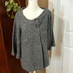 Gray Women's Sweater